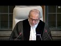 ICJ LIVE: Top UN court hears a case accusing Germany of facilitating Israels Gaza conflict  - 02:16:04 min - News - Video