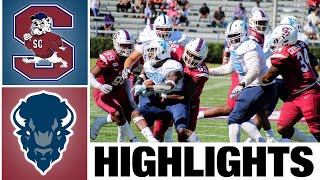 South Carolina State vs Howard Highlights | College Football Week 11 | 2022 College Football