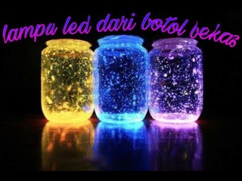 10 Cara Kreatif DIY untuk Reuse Botol  Plastik Daur Ulang 