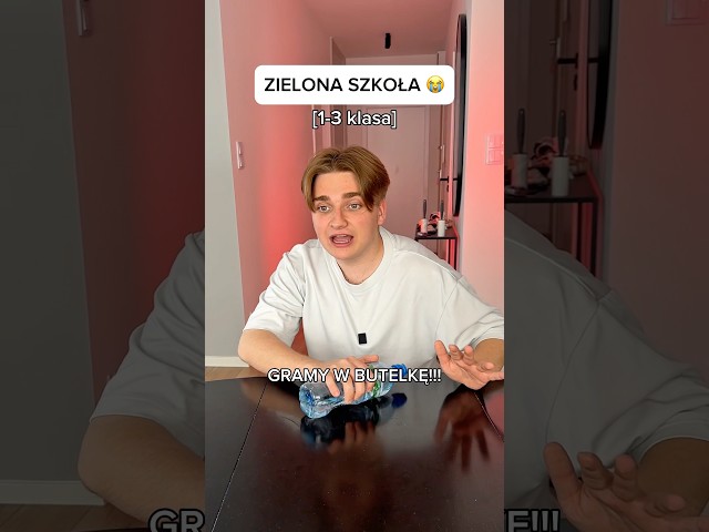 PODSTAWÓWKA vs LICEUM - KAŻDA ZIELONA SZKOŁA 😭😡