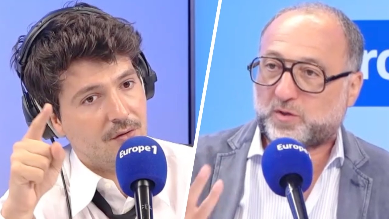 Concert de Barbara Butch interrompu : "C'est uniquement parce qu'elle est juive" (Franck Tapiro)