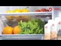 Видеообзор холодильника Hotpoint-Ariston HF 7201 X RO с экспертом «М.Видео»