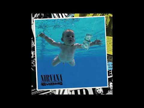 NIRVANA - On A Plain (Remastered 2021) (HQ)