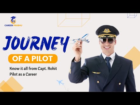 Pilot as a Career Journey of a pilot from Air force to civil | Know it all from a Pilot #pilotcareer