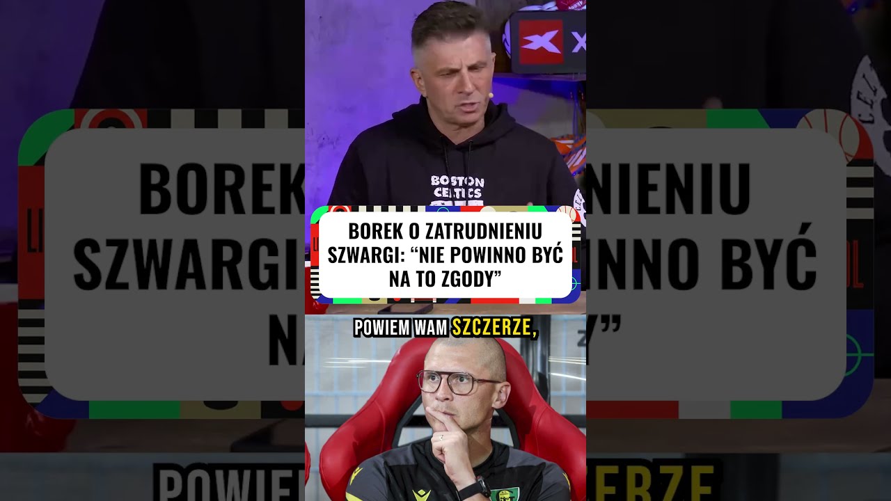 Borek o powrocie szwargi do rakowa #shorts