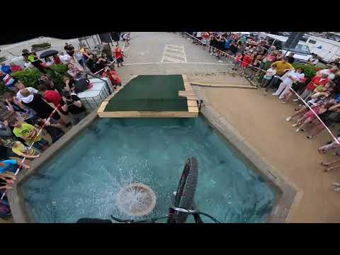 Urban NATIONAL CHAMPS - Tomas Slavik winning run