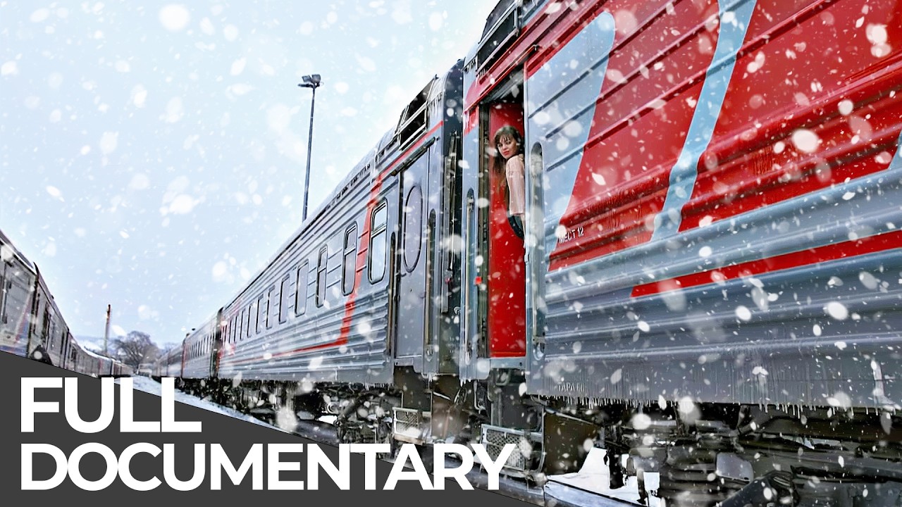 The Station at the End of Russia | Vladivostok Station | Free Documentary