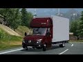 Mercedes Sprinter 2014 Izoterma v2.0