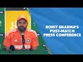 Skipper Rohit Sharma on Where Team India Lacked in the 1st Test