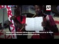 Nueva caravana de migrantes sale del sur de México  - 01:20 min - News - Video
