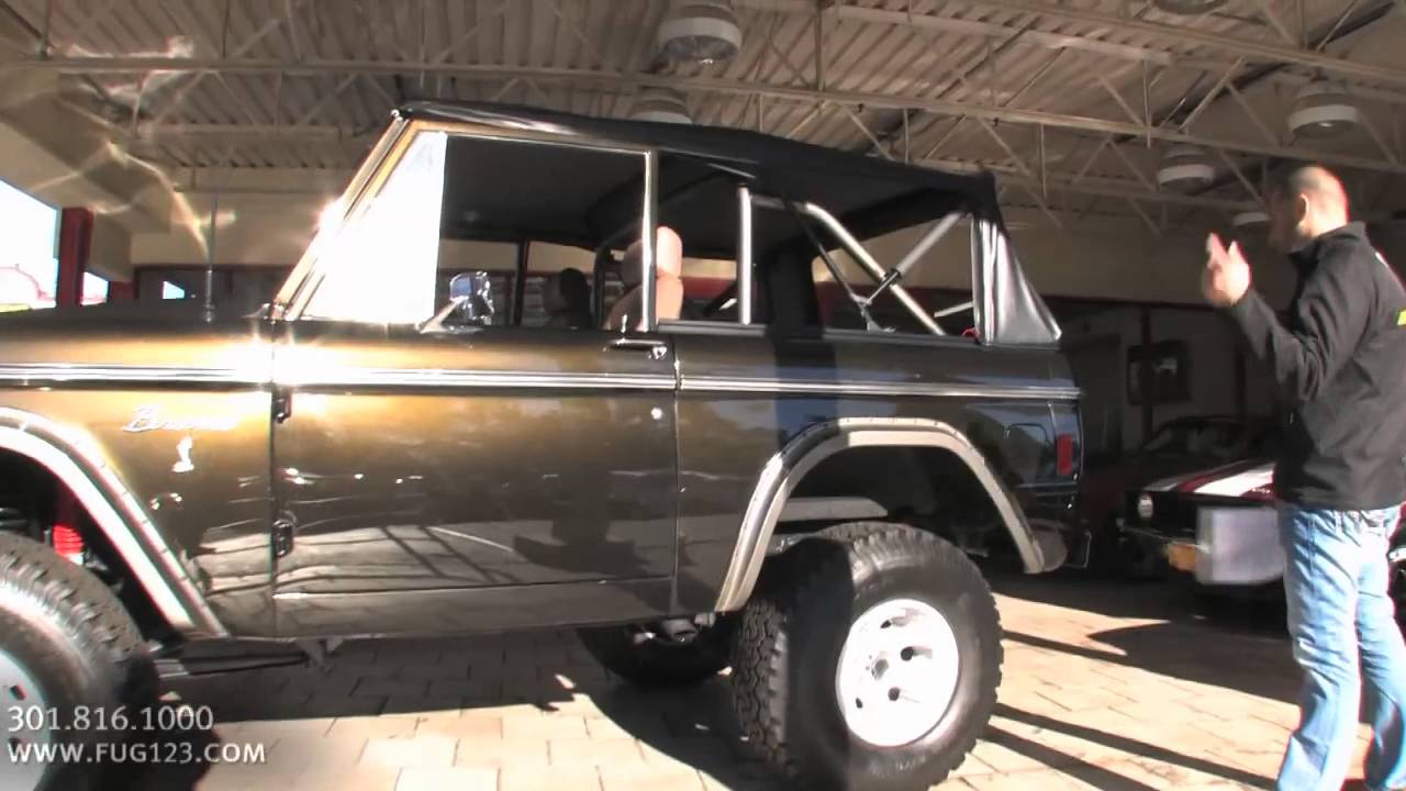 1992 Ford bronco curb weight #10