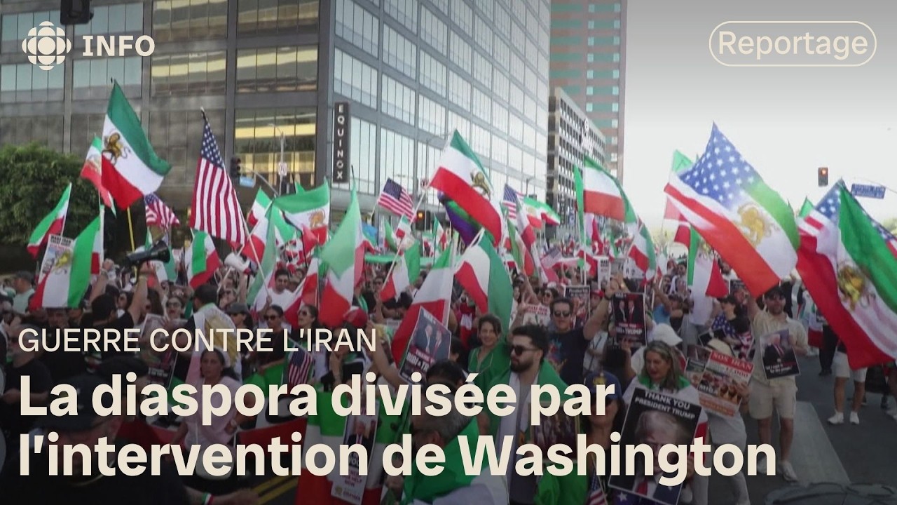 Guerre contre l'Iran : le début d'un mouvement antiguerre aux États-Unis