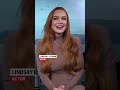Lindsay Lohan wants to reinvent herself with deeper roles - 00:28 min - News - Video