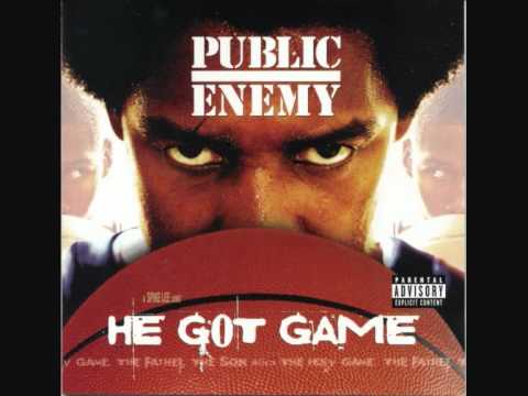 Public Enemy He Got Game