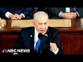 Netanyahu addresses joint meeting of Congress