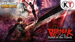 Berserk and the Band of the Hawk - MCM Demo