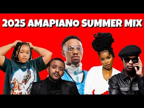 LATEST AMAPIANO MIX 2025 / SHELA / ABANTWANA BAKHO / SYKES / SAM DEEP #amapiano