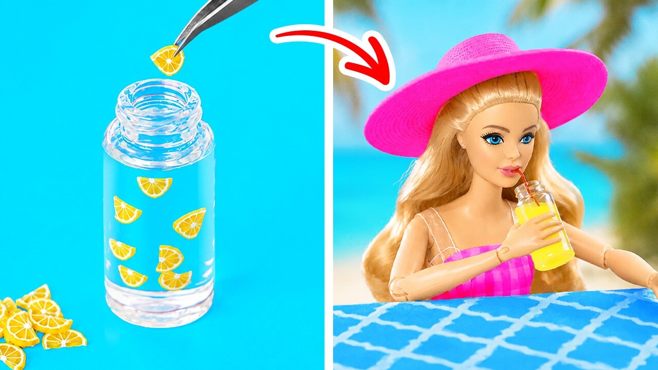 🌸 TINY DIY CRAFTS DIY THAT ARE SO CUTE! 💖🔥