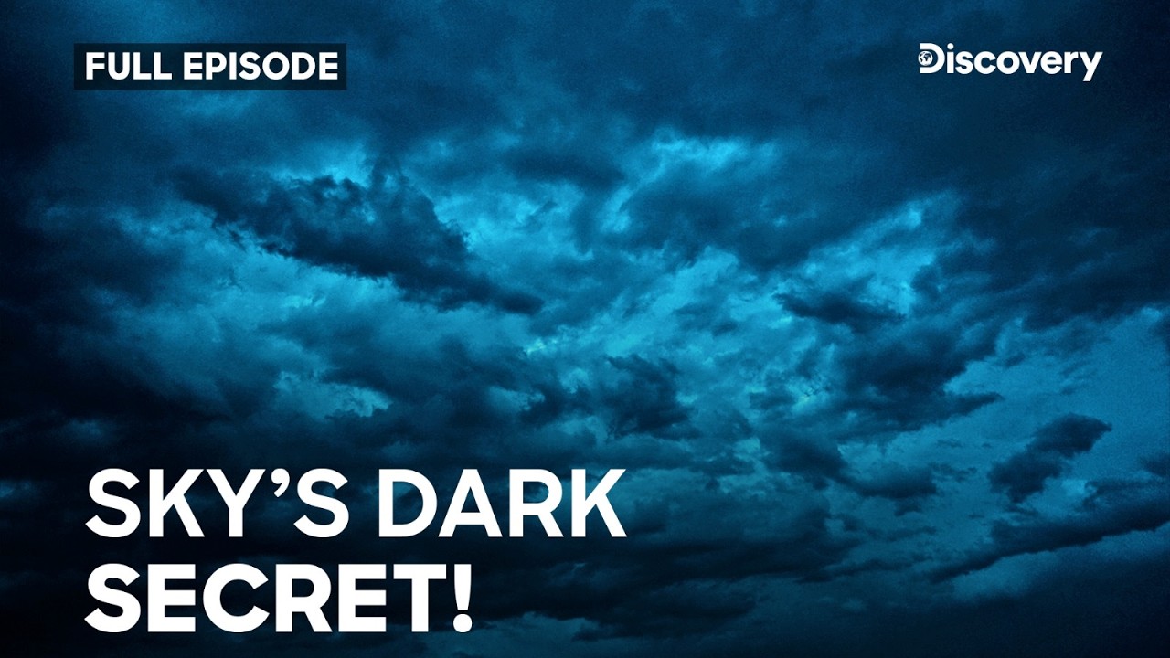 The Hidden Power of Thunder Lightning! | NASA’ Unexplained Files S3 E8 | Discovery Channel