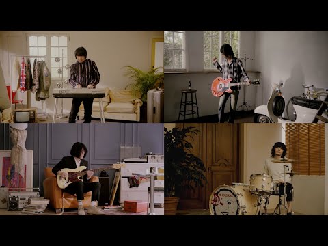 THE COLLECTORS 「お願いマーシー」MUSIC VIDEO