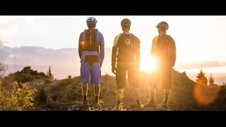 Bikers Rio Pardo | Vídeos | Descobrindo as 'rotas de ouro' na Nova Zelândia com Fabien Barel e Sam Hill