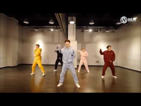 H.O.T - 캔디(Candy) Dance practice (by A.C.E 에이스)