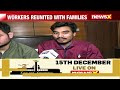 Exclusive Interview Of Uttarkashi Rescued Workers | Mega Rescue Op Succuss | NewsX  - 35:50 min - News - Video