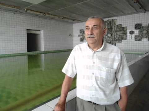 В Горловке готовится к открытию детский плавательный бассейн