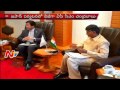 Babu meets several corporate chiefs in Japan