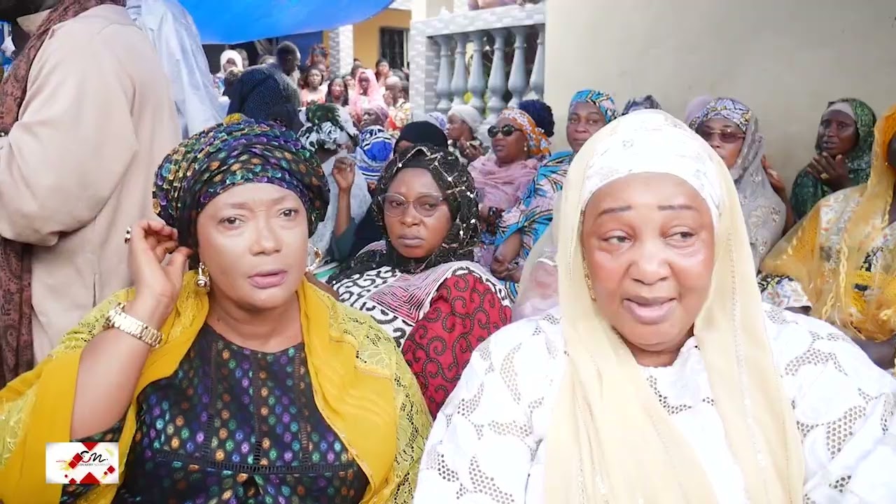 Conakry Nouvelles DECES DE SIDIKI CONDE