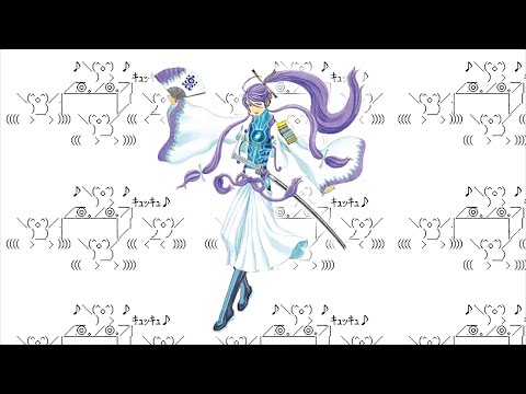 ダンシング サムライ かにみそp Feat V3 神威がくぽ Unknown Vocaloid Database