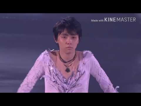 Sayonara Hitori (Goodbye) - Lee Taemin #SHINee -Yuzuru Hanyu version