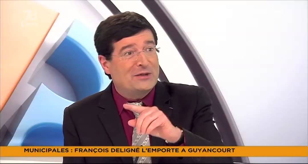 François Deligné (PS) ré-élu Maire de Guyancourt