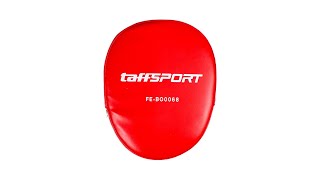 Pratinjau video produk TaffSPORT Sarung Tangan Tinju PU Foam Boxer Target Pad 1 PCS - FE-BO0068