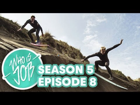Who is JOB 6.0: Pig in the Blanket - S5E8