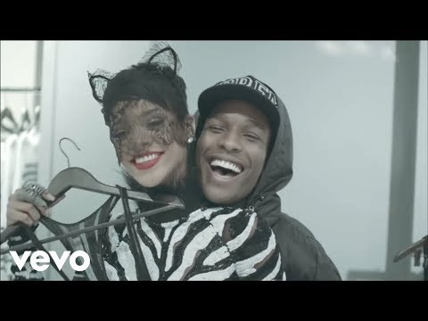 A$AP Rocky - Fashion Killa (Explicit Version)