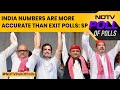 Exit Poll 2024 | Samajwadi Refutes Exit Poll, Reiterates INDIA Bloc Numbers