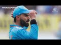 CWC 2023 | Haris Rauf Wants to Get Kohlis Wicket | Follow the Blues