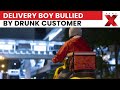 Narela Delivery Boy Bullied by Drunk Customer; Police Intervene, Counselling Given