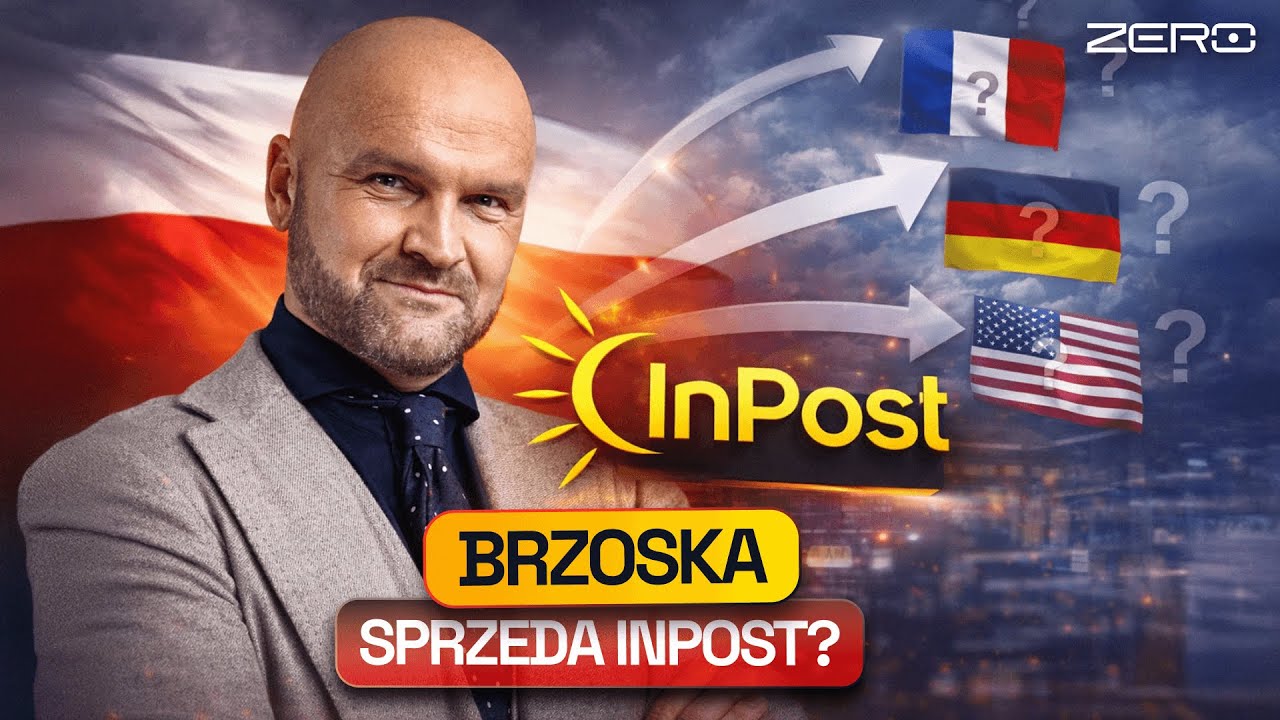 SPRZEDAŻ INPOSTU MOŻE SIĘ UDAĆ. 4 POWODY NA TAK
