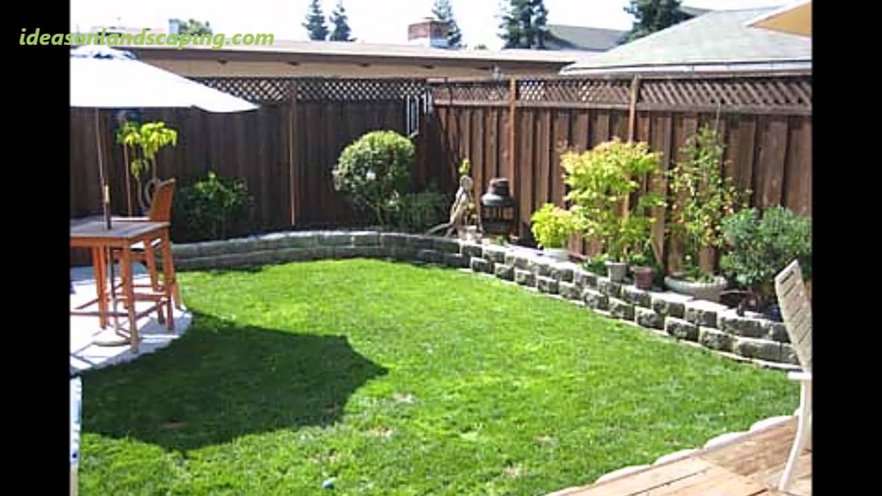 Must See Beautiful Garden Landscaping Ideas - YouTube