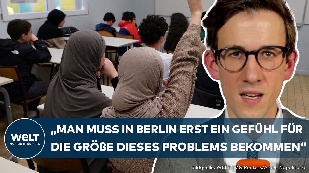 BERLIN: Studie zu religiöses Mobbing geplant! So schlimm ist dieses Problem an Schulen wirklich!