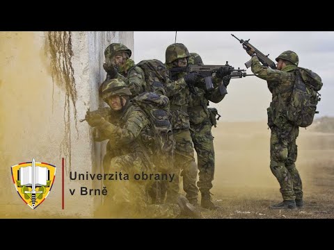 Nový videoklip Univerzity obrany.