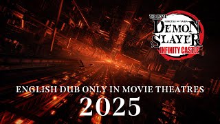 Only in Movie Theatres 2025 (English Dub)