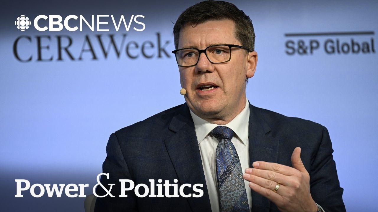Faster Canadian energy projects would be 'great service to the world': Moe | Power & Politics