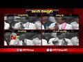 KCR Back to Back Punches in Press Meet