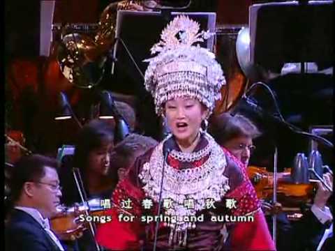 宋祖英悉尼歌剧院个人独唱音乐会 标清