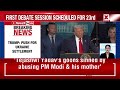 UNGA Assembly 2025: Trump Highlights Diplomatic Wins Ahead of UNGA High-Level Debate | NewsX  - 01:27 min - News - Video