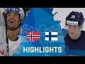 Norway vs. Finland