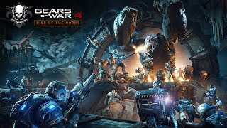 Gears of War 4 - 'Rise of the Horde' Frissítés